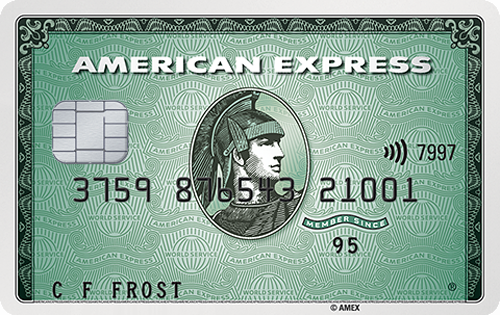 Tarjeta American Express