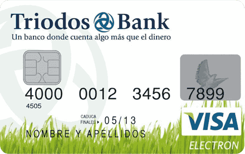 Cuenta Corporativa de Triodos Bank - Comparabancos.es