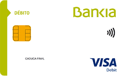 Cuenta_ON Bankia, comparabancos, cuenta online