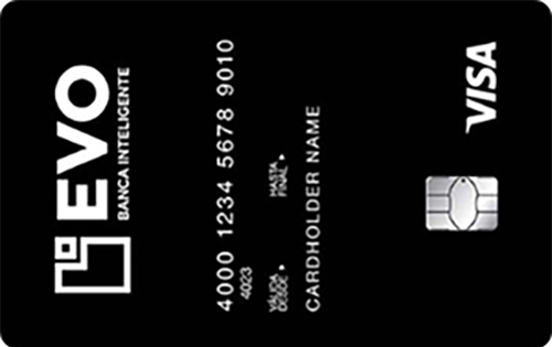 Tarjeta Inteligente Evo - Tarjetasdecredito.es