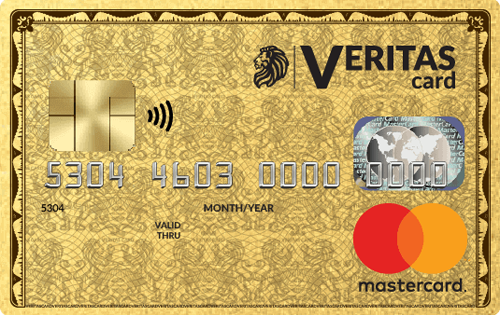 Veritas Card - Tarjetasdecredito.es